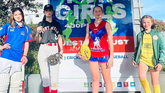 Port Sports for Girls