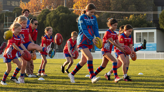 The Port Colts football academy is back again this term and starts next week!