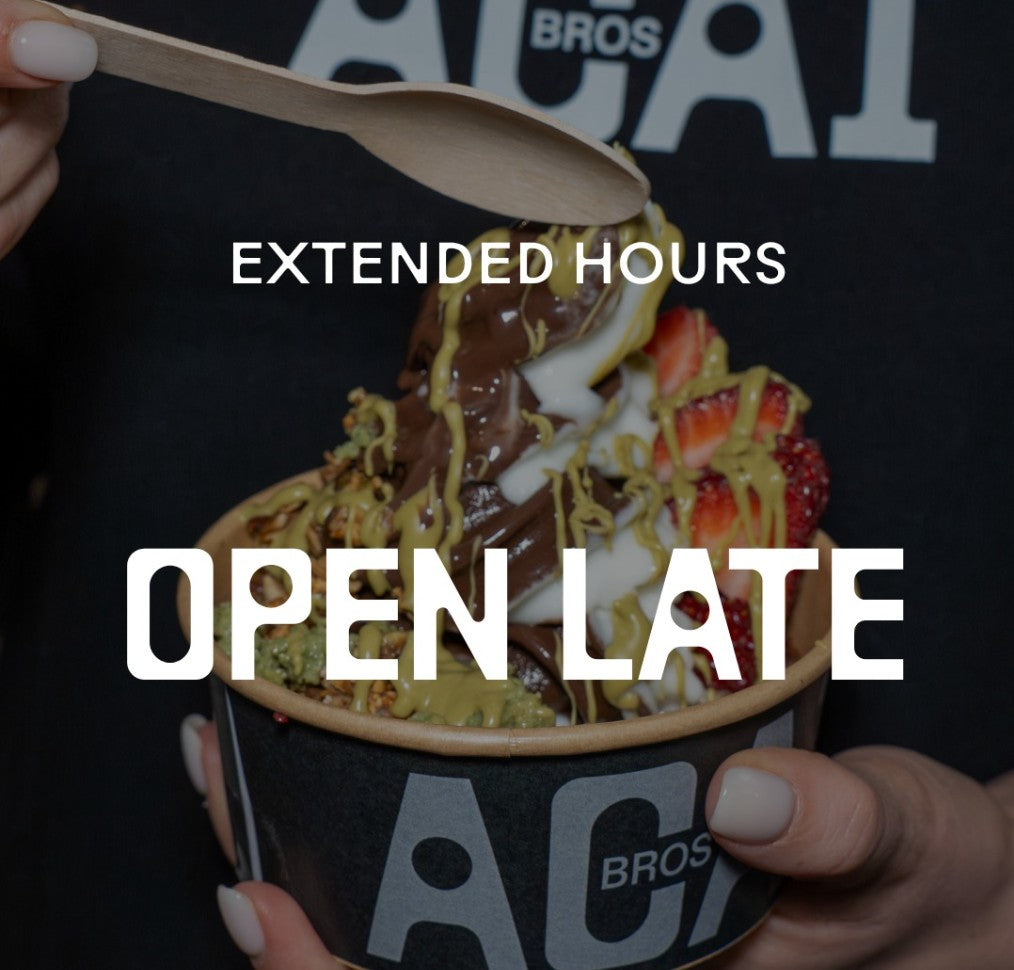Acai Bros $100 Gift Voucher