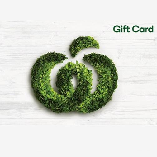 Woolworths Gift Card $50