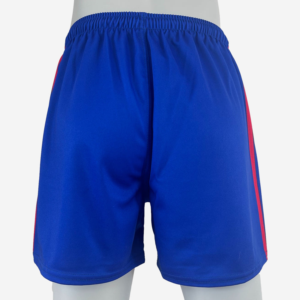Game Day Mens Playing Shorts - Blue
