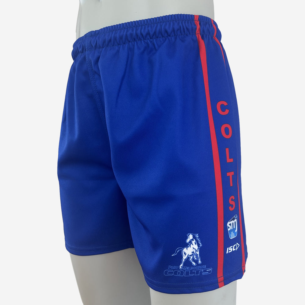 Game Day Mens Playing Shorts - Blue