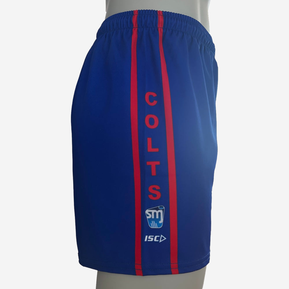 Game Day Mens Playing Shorts - Blue