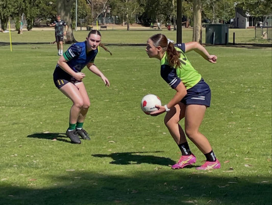 Join Young Melbourne GAA for the 2026/27 season