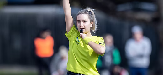 SMJFL Umpiring Academy - Registrations now open