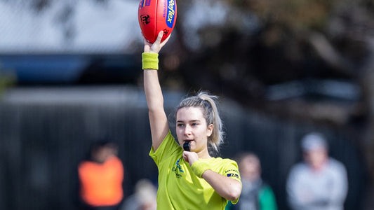 AFLVIC - Women and Girls "Umpire 4 Fun"