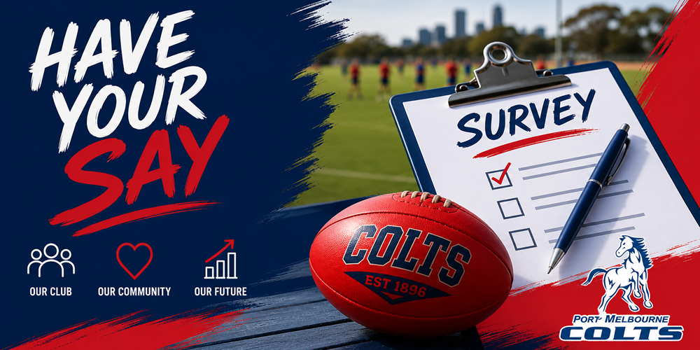Help Shape the Future of Our Club