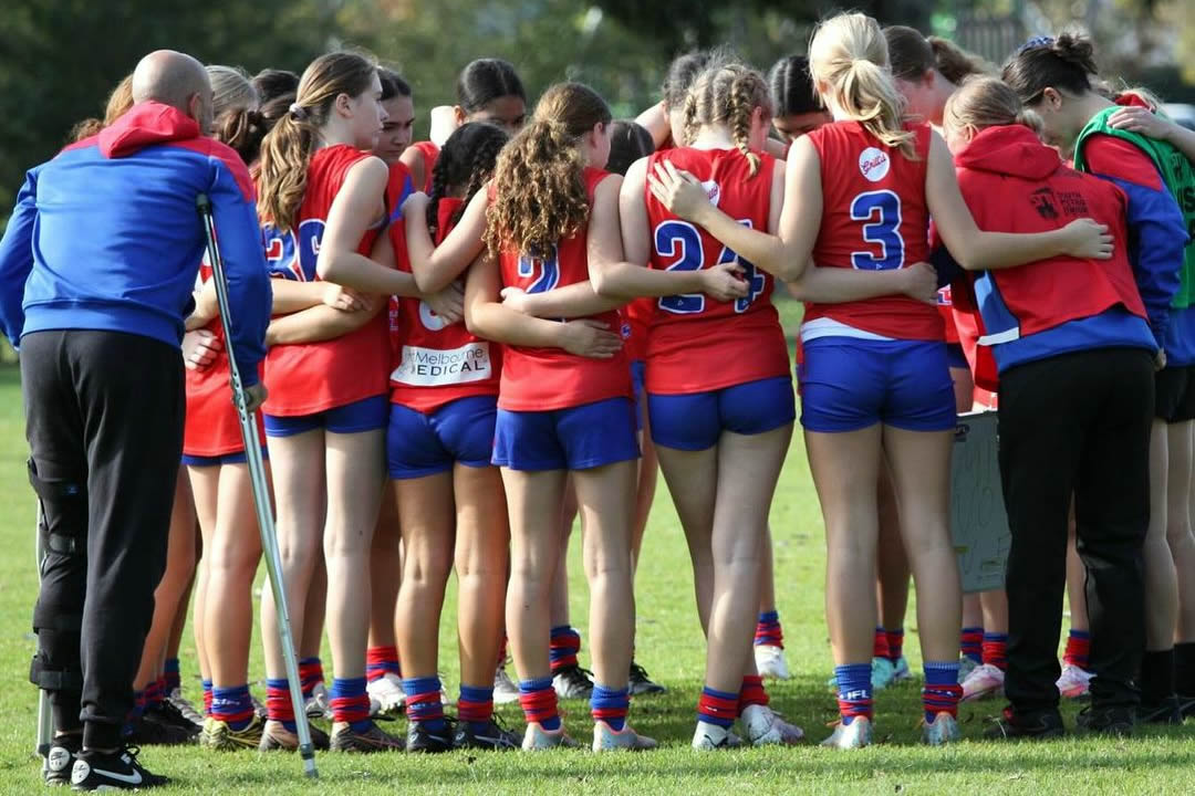 2026 Girls Team Structure Announcement