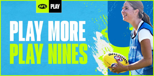 SMJFL Summer Football / AFL Nines Is Here!