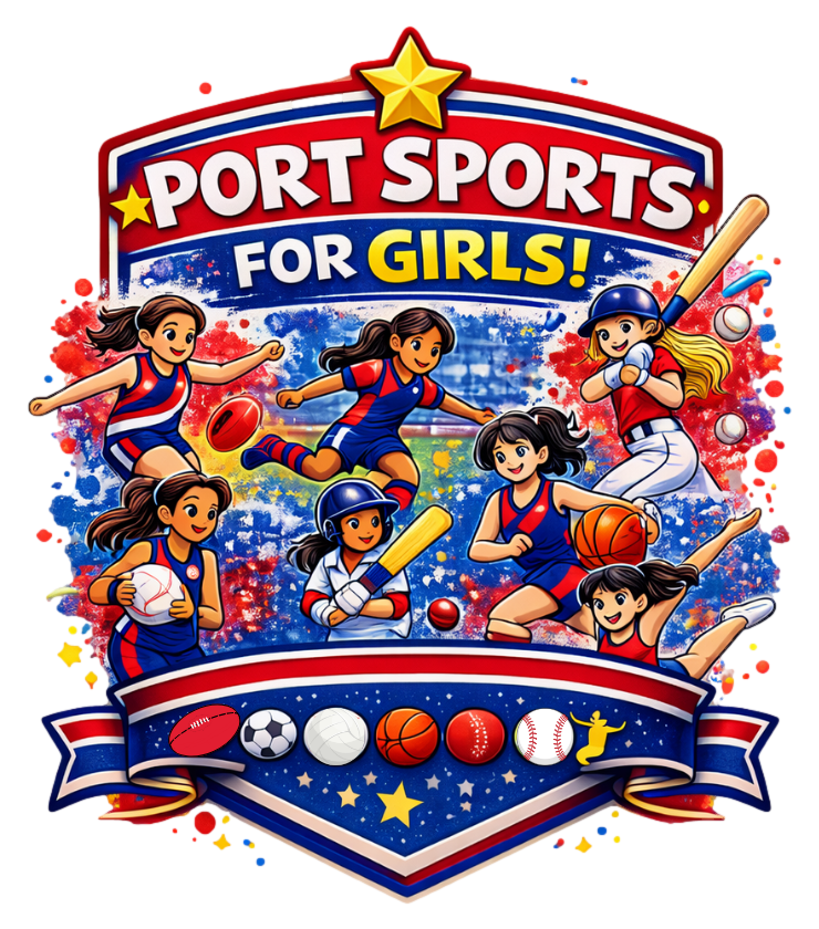 Port Sports for Girls at PMPS
