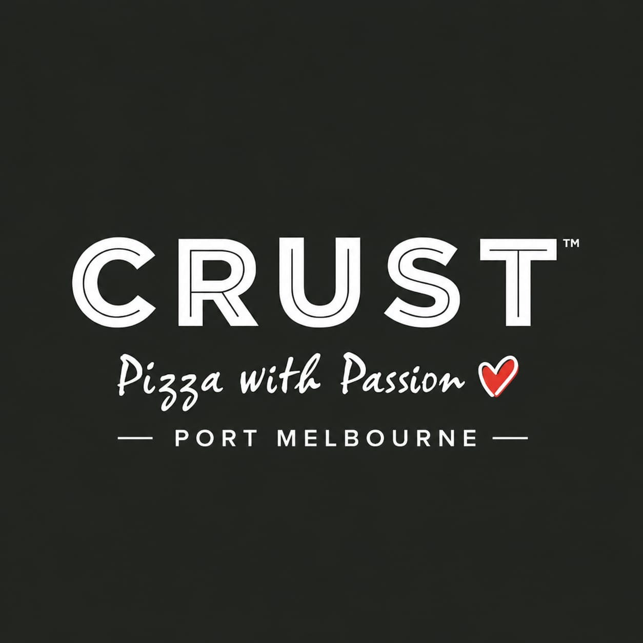 Crust Pizza Voucher $40
