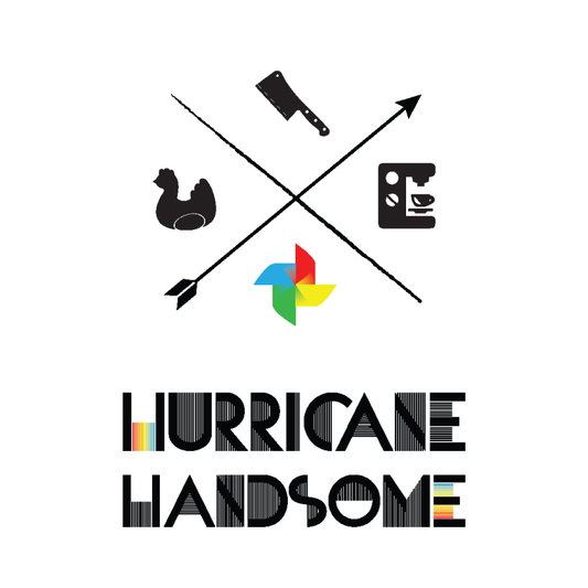 Hurricane Handsome Gift Basket $45