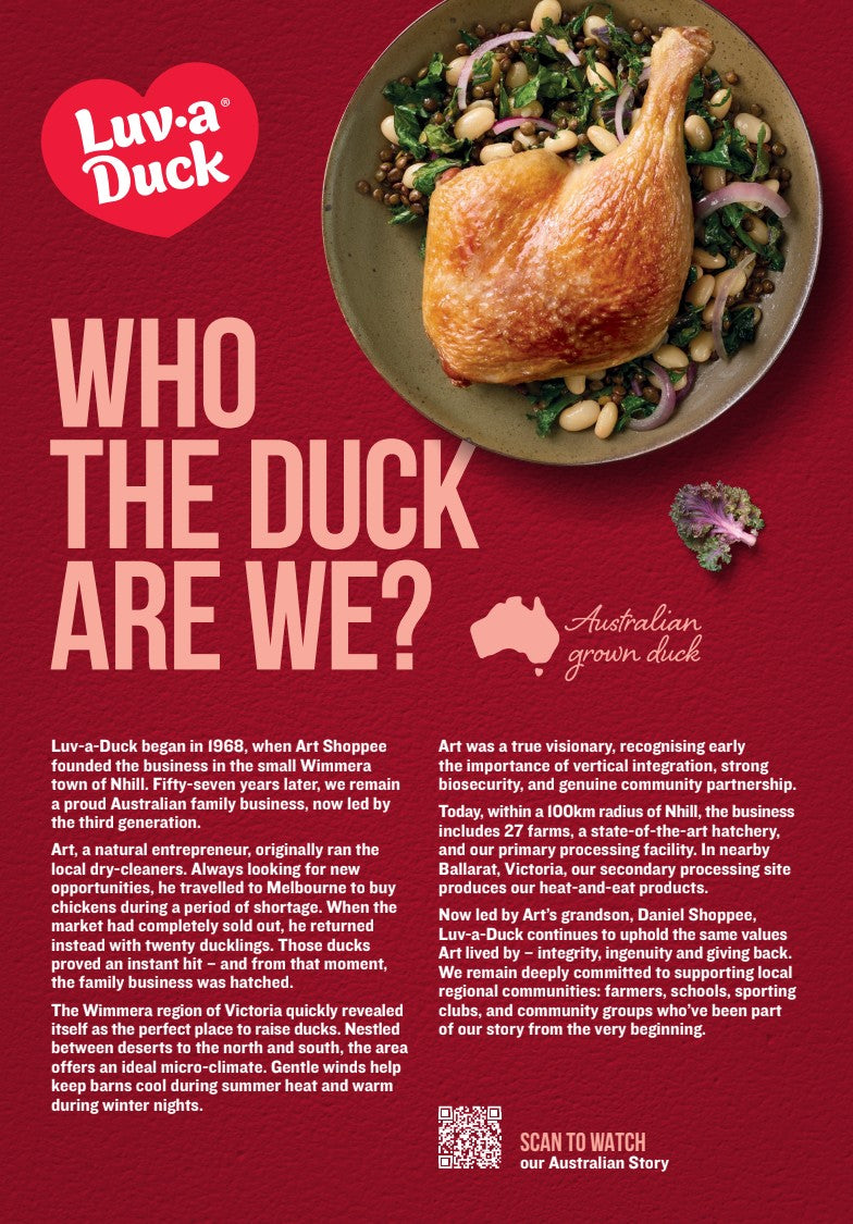 Luv A Duck Voucher