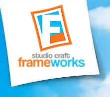 Studio Craft Frameworks $100 Voucher