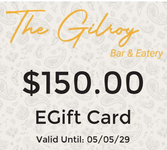 The Gilroy Bar & Eatery