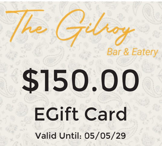 The Gilroy Bar & Eatery