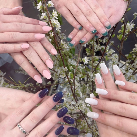 Nu Vogue Pedicure