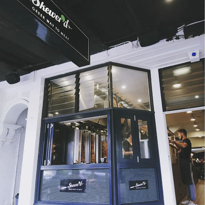 Skewer'd $50 Voucher
