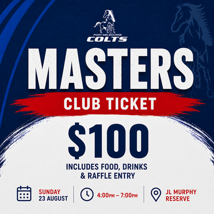Last Ticket Standing Raffle