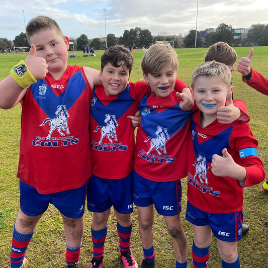 Boys New Player Bundle