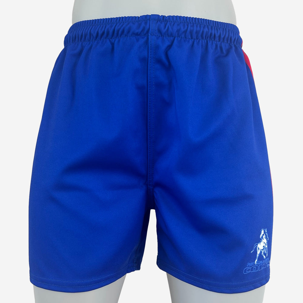 Game Day Boys Playing Shorts - Blue