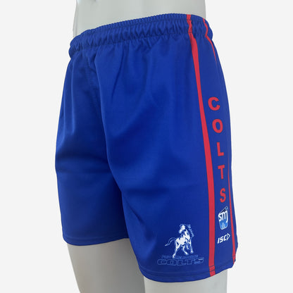 Game Day Boys Playing Shorts - Blue