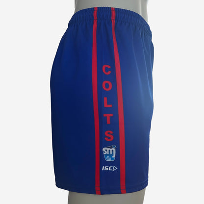 Game Day Boys Playing Shorts - Blue