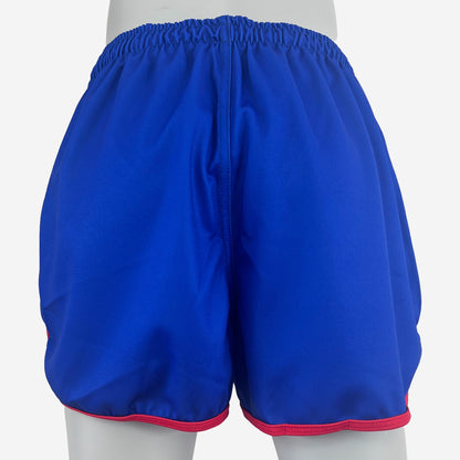 Game Day Girls Playing Shorts - Blue