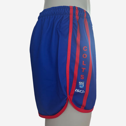 Game Day Girls Playing Shorts - Blue