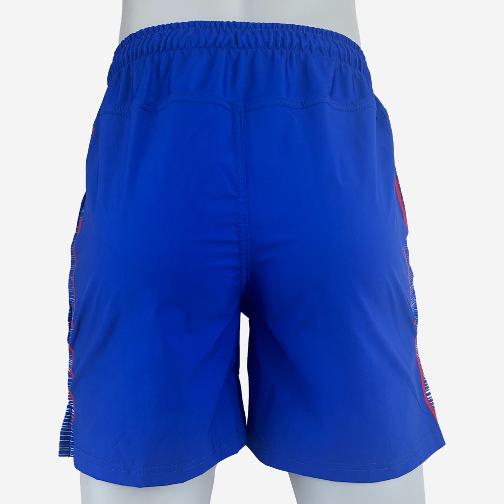 Training Shorts Unisex - Blue