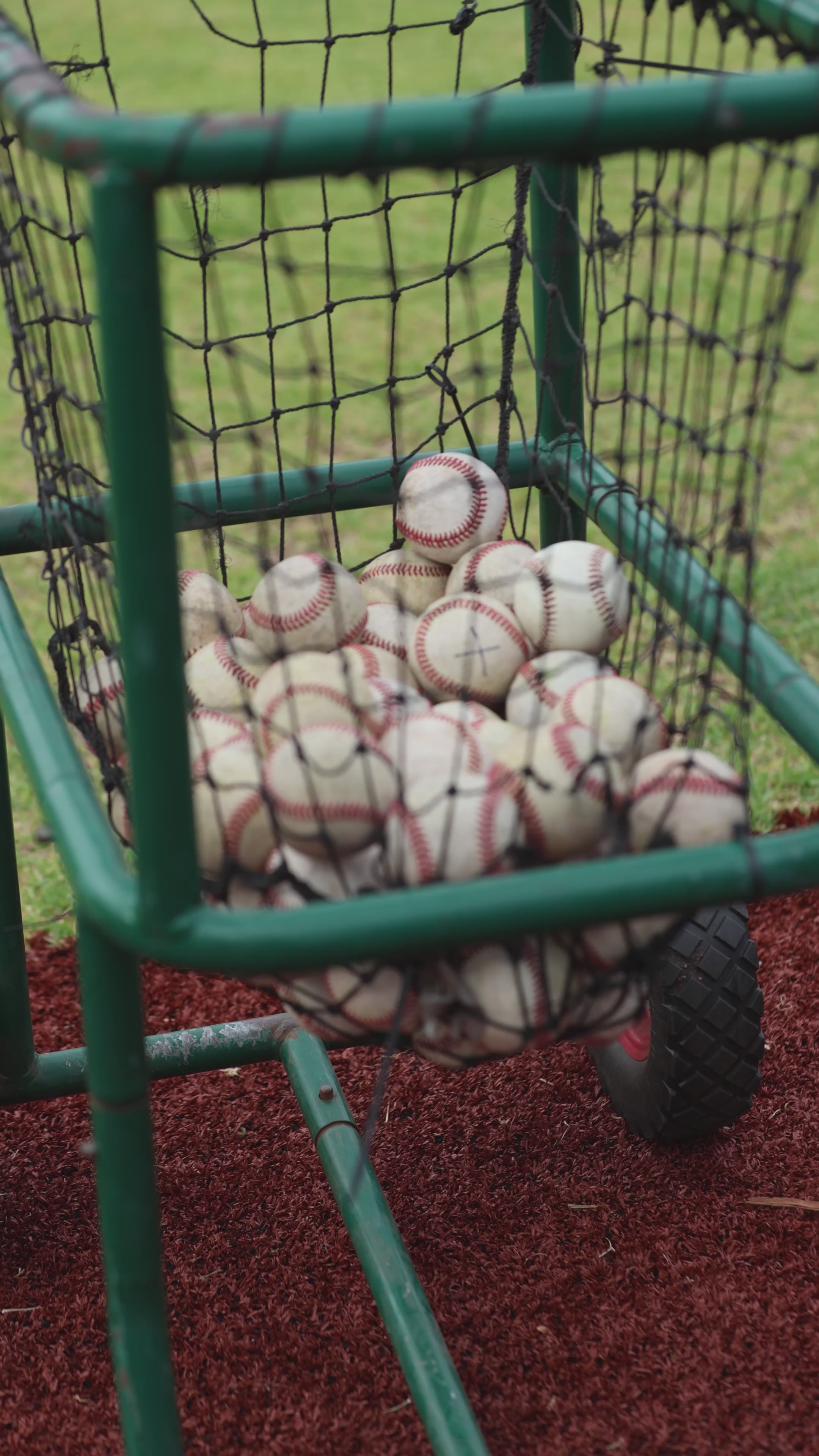 Load video: Port Sports For Girls In Action