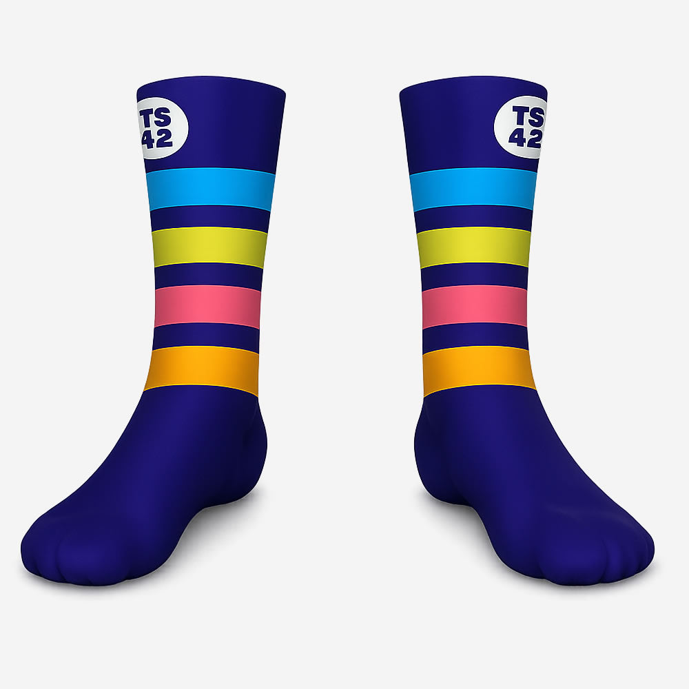 Team Sports 4 All Socks - Crew