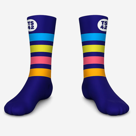 Team Sports 4 All Socks - Crew